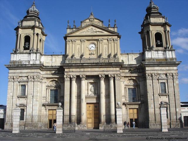 Cathedral of Guatemala City